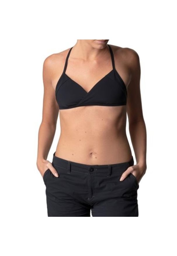 Góra od bikini Houdini Drifter Top. Kolor: pomarańczowy. Materiał: elastan, poliamid