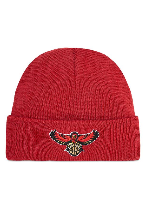 Czapka Mitchell & Ness. Kolor: czerwony