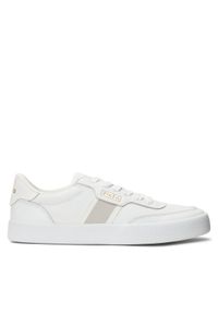 Polo Ralph Lauren Sneakersy Court Vulc Trainer 804924747006 Biały. Kolor: biały. Materiał: skóra #1