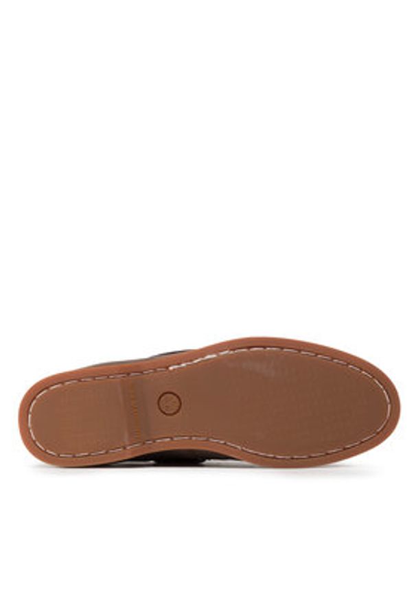 Timberland Półbuty Cedar Bay Boat Shoe TB0A29YG931 Brązowy. Kolor: brązowy. Materiał: skóra