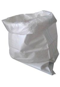 Chemex - WOVEN BAG PP 50X90CM WHITE PE INSIDE