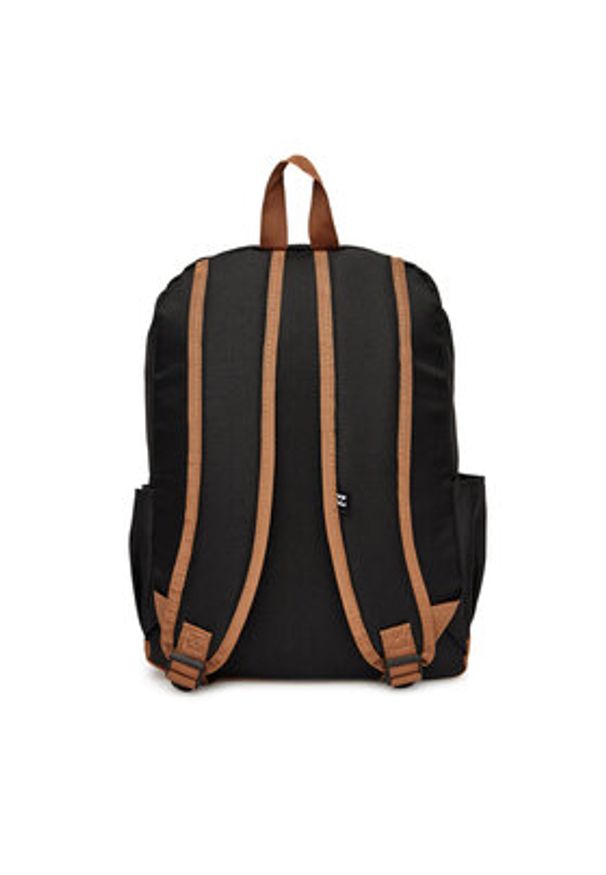 Billabong Plecak BLB-KS-002-07 Czarny. Kolor: czarny. Materiał: materiał