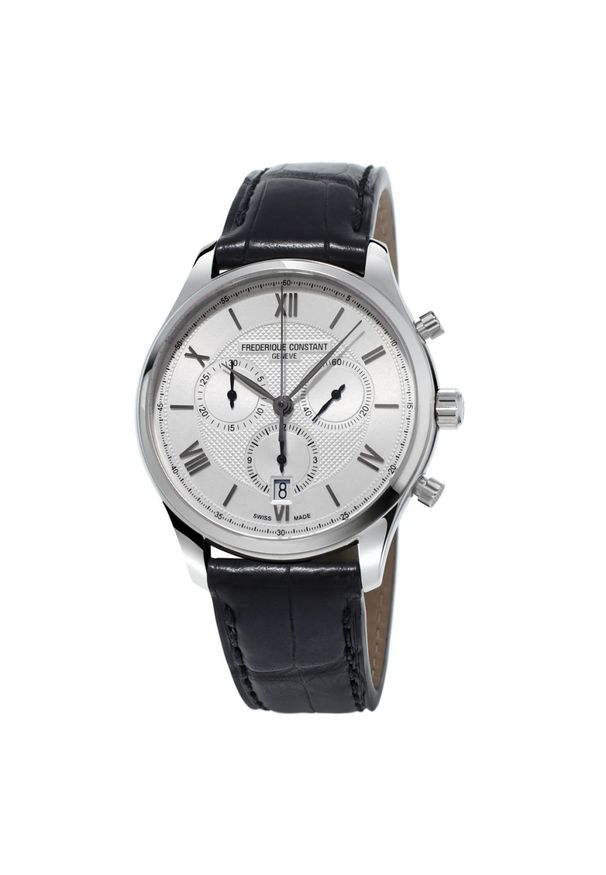 FREDERIQUE CONSTANT PROMOCJA ZEGAREK FC-292MS5B6. Rodzaj zegarka: smartwatch. Styl: klasyczny, elegancki