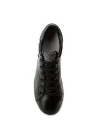 Geox Sneakersy D Jaysen A D621BA 08507 C9999 Czarny. Kolor: czarny. Materiał: skóra #4