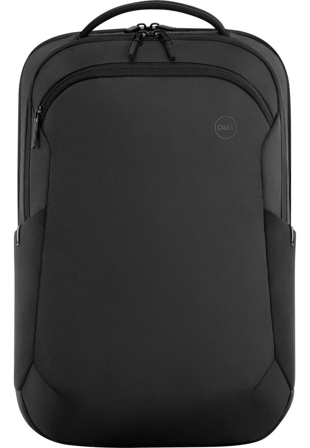 DELL - Dell EcoLoop Pro Backpack CP5723 15''. Materiał: materiał, tworzywo sztuczne, tkanina