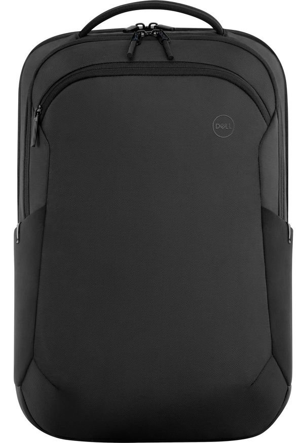 DELL - Dell EcoLoop Pro Backpack CP5723 15''. Materiał: tkanina, tworzywo sztuczne, materiał