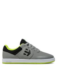 Etnies Sneakersy Kids Marana 4301000120 Szary. Kolor: szary. Materiał: zamsz, skóra