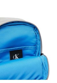 Calvin Klein Saszetka Bold Sling LV04D3300G Szary. Kolor: szary. Materiał: materiał #3