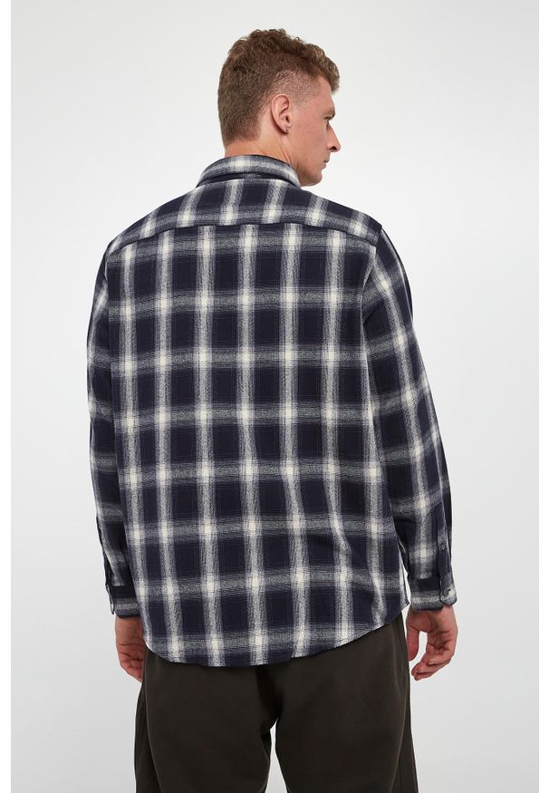 Armani Exchange - Koszula męska w kratę ARMANI EXCHANGE