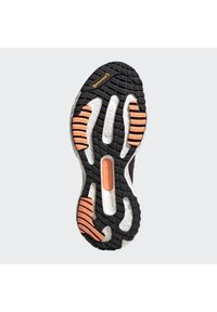 Adidas - Buty do biegania adidas Solar Glide 5 Gore-Tex Shoes W GY3493 czerwone. Kolor: czerwony. Materiał: guma. Szerokość cholewki: normalna. Technologia: Gore-Tex. Sezon: zima #5