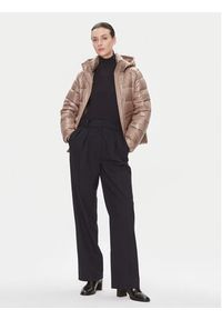 Calvin Klein Kurtka zimowa K20K206269 Beżowy Regular Fit. Kolor: beżowy. Materiał: syntetyk. Sezon: zima #4