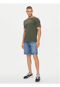 United Colors of Benetton - United Colors Of Benetton Szorty jeansowe 4IPCU900K Niebieski Slim Fit. Kolor: niebieski. Materiał: bawełna #2