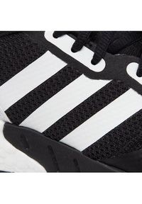 Adidas - adidas Buty Zx 1K Boot FX6515 Czarny. Kolor: czarny. Materiał: materiał. Model: Adidas ZX #5