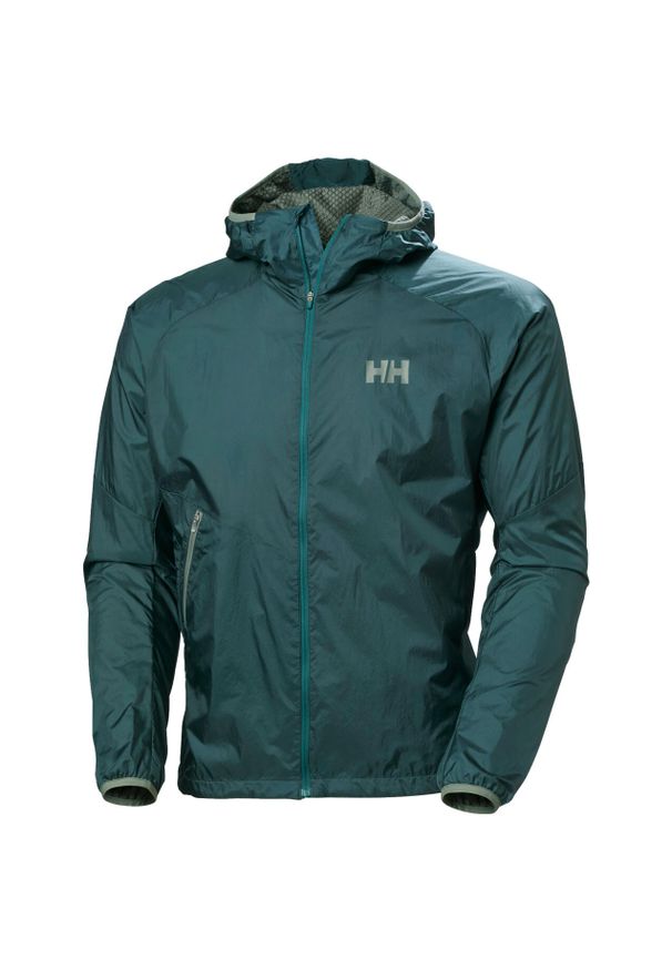 Kurtka wodoodporna Helly Hansen Rapide. Kolor: zielony