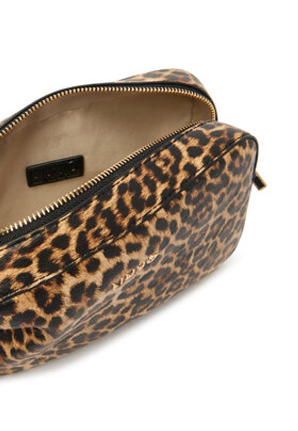 Liu Jo Torebka AA6211 E1119 Brązowy. Kolor: brązowy. Materiał: skórzane