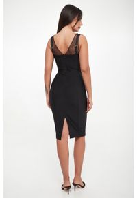 Elisabetta Franchi - Sukienka gorsetowa ELISABETTA FRANCHI. Typ kołnierza: dekolt gorset. Typ sukienki: gorsetowe #2