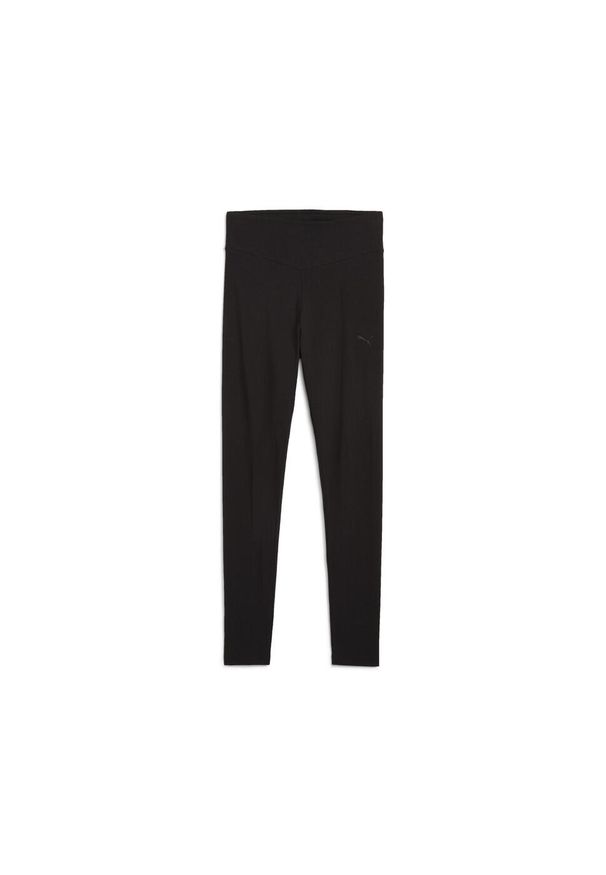 Puma Legginsy Her High-Waist 68506001. Stan: podwyższony. Kolor: czarny