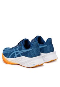 Asics Buty do biegania Dynablast 5 1011B983 Niebieski. Kolor: niebieski. Materiał: mesh #3