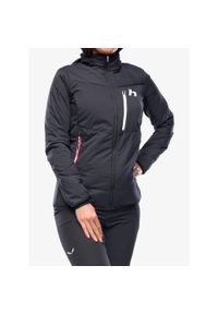 Kurtka skiturowa damska Hannah Nava Hoody. Kolor: szary