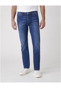 Wrangler - WRANGLER SPODNIE MĘSKIE 11MWZ WESTERN SLIM 1 YEAR W1MZUH924