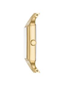 Fossil Zegarek Raquel ES5220 Złoty. Kolor: złoty