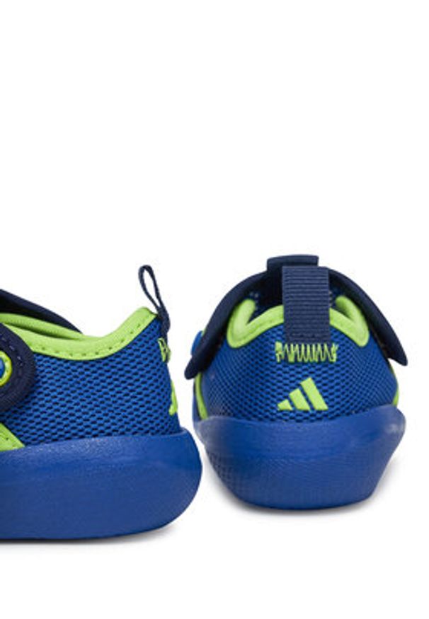 Adidas - adidas Sandały Altaventure 3 JP5753 Granatowy. Kolor: niebieski. Materiał: materiał