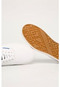 Jack & Jones tenisówki JFWMORK. Nosek buta: okrągły. Zapięcie: sznurówki. Kolor: biały. Materiał: guma #3