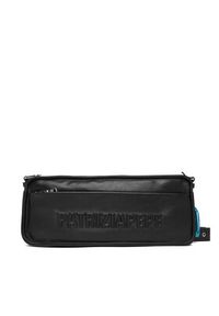 Patrizia Pepe Torebka 2B0148/L113- K103 Czarny. Kolor: czarny. Materiał: skórzane #3