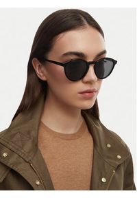 POLAROID - Polaroid Okulary przeciwsłoneczne C PLD 4153/S Czarny. Kolor: czarny. Materiał: syntetyk #5