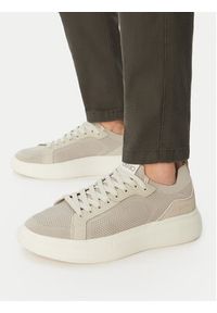 Liu Jo Sneakersy 7B6011 TX145 Beżowy. Kolor: beżowy. Materiał: materiał #4
