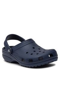 Crocs Klapki Classic Clog K 206991 Granatowy. Kolor: niebieski #2