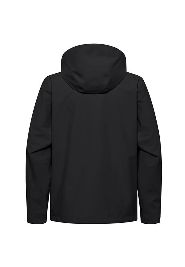 Kurtka uniwersalna męska Jack Wolfskin Trailtime. Typ kołnierza: kaptur. Kolor: wielokolorowy, czarny, szary. Materiał: syntetyk. Styl: klasyczny