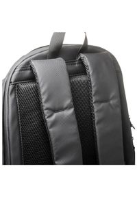 Plecak Trunk Travel Backpack - plecak z kieszenią na laptop (black)