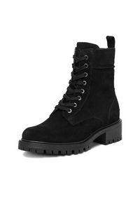Lasocki Trzewiki CEO-WI16-D-466-05 Czarny. Kolor: czarny. Materiał: zamsz, skóra #8