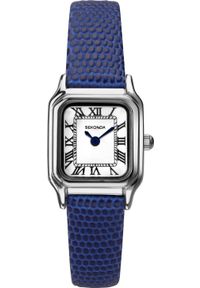 Zegarek Sekonda Zegarek damski Sekonda 40293 niebieski. Kolor: niebieski #1