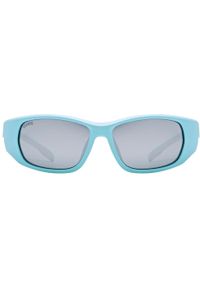 Uvex - Okulary dzięcięce UVEX Sportstyle 514. Kolor: niebieski