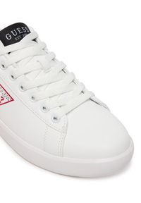 Guess Sneakersy FMJYUK ELE12 Biały. Kolor: biały. Materiał: skóra #5