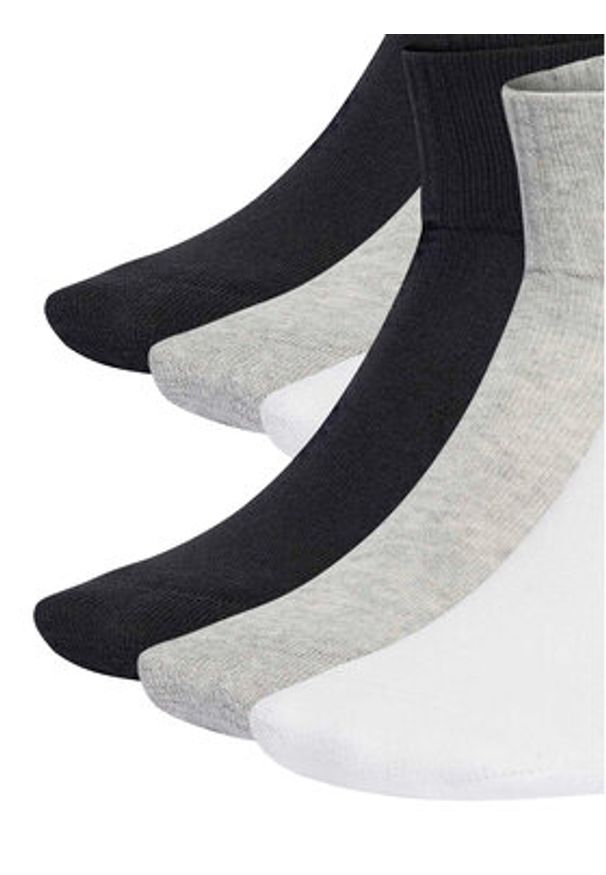 Adidas - adidas Skarpety długie IJ5628 Kolorowy. Materiał: bawełna. Wzór: kolorowy