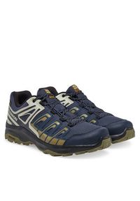 salomon - Salomon Trekkingi Extegra Gore-Tex L47799800 Szary. Kolor: szary. Materiał: materiał. Technologia: Gore-Tex. Sport: turystyka piesza