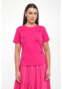 Twinset U&B - T-shirt damski TWINSET U&B #5