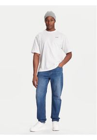 Tommy Jeans Jeansy DM0DM20191 Niebieski Regular Fit. Kolor: niebieski #5