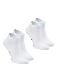 Hi-tec - Skarpety Męskie Harteli Liner (zestaw 2 Sztuk). Kolor: biały. Sport: turystyka piesza #1