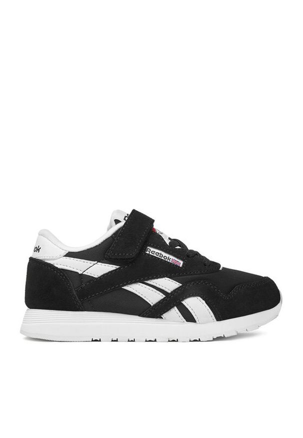 Reebok Sneakersy CEO-V9-25197-01 (IV) Czarny. Kolor: czarny. Materiał: materiał