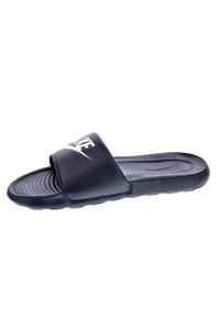 Klapki damskie Nike Victori One Slide. Kolor: czarny