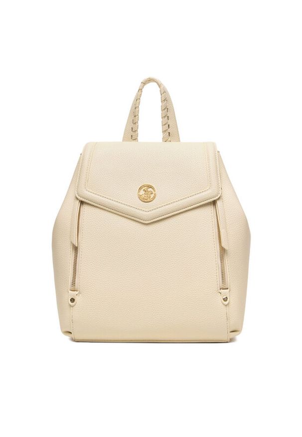 Beverly Hills Polo Club Plecak CEO-BHPC-L-011-09 Écru. Materiał: materiał