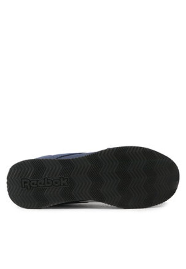 Reebok Sneakersy Royal Cl Jogger 3 EF7787 Granatowy. Kolor: niebieski. Materiał: materiał. Model: Reebok Royal