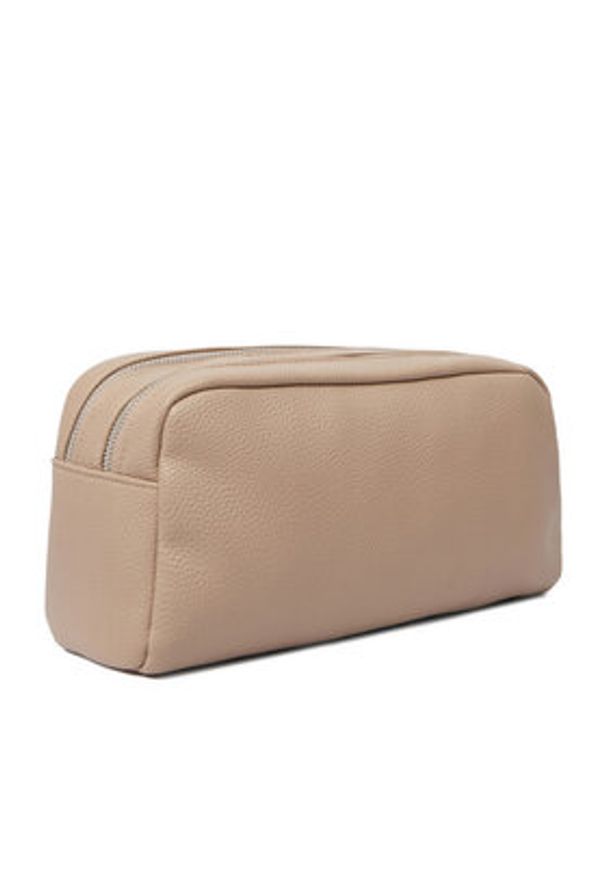 Roxy Kosmetyczka CWBEO-RX-W1-002-SS26 Beżowy. Kolor: beżowy. Materiał: materiał