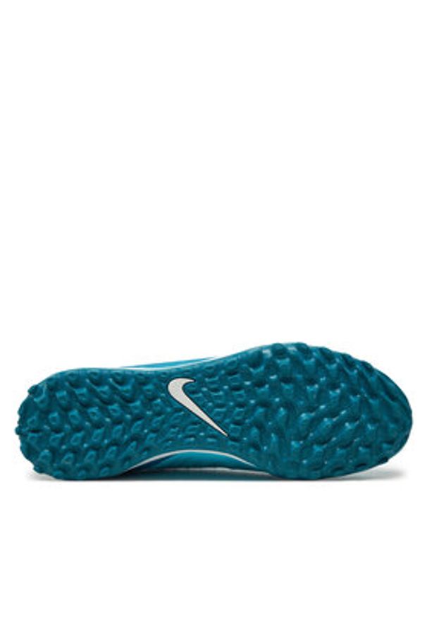 Nike Buty do piłki nożnej Phantom GX FJ2577 Niebieski. Kolor: niebieski