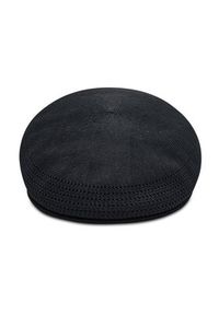 Kangol Kaszkiet Tropic 504 Vantair 0290BC Czarny. Kolor: czarny. Materiał: materiał #3