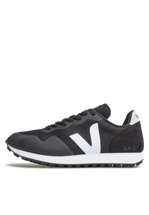 Veja Sneakersy Sdu Tpu Canvas RT0102698A Czarny. Kolor: czarny. Materiał: materiał